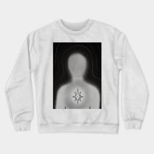 Guiding Aura Crewneck Sweatshirt